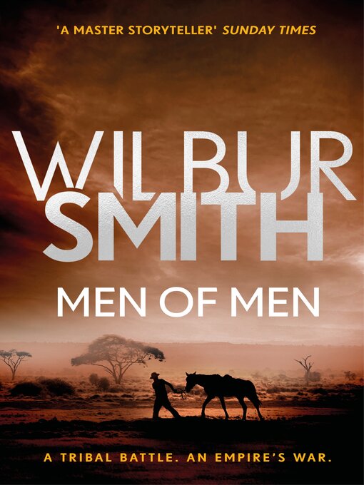 Title details for Men of Men by Wilbur Smith - Available